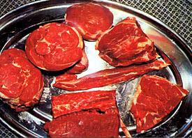 Năm 2010 sẽ có thịt nhân tạo
