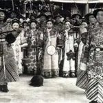 Cách cung nhân vệ sinh cá nhân: Thái giám dùng phấn thơm át mùi khai