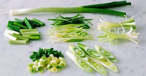 Vì sao chúng ta có thể sốc phản vệ khi thái hành?