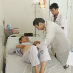 Bệnh nhân ung thư hạch Hodgkin đầu tiên được điều trị miễn dịch thành công, sống khỏe mạnh