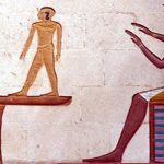 Giải mã vị thần được coi là cha của các pharaoh Ai Cập