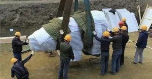 Khai quật vật thể 8 tấn bí ẩn: 40 năm sau, sự thật về ‘thần thú’ liên quan đến Tần Thủy Hoàng mới hé lộ