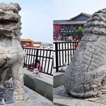 Tranh cãi về nguồn gốc của tượng thần thú Khai Phong từ thời cổ đại