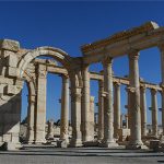 Syria: Các nhà khoa học Nga hoàn tất mô hình 3D để tái thiết thành cổ Palmyra