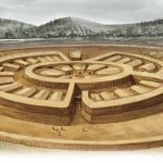 Kinh ngạc với Arkaim, stonehenge huyền bí của nước Nga
