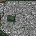 Sử dụng radar quét xuyên đất, phát hiện một thành phố cổ thời La Mã
