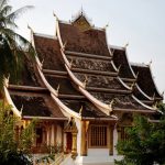Thành phố Luang Prabang- Lào