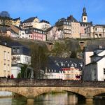 Thành phố Luxembourg, những phố cổ và công sự