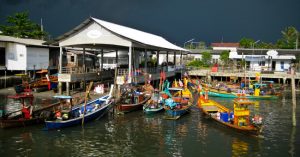 Những thành phố không xe hơi trên thế giới