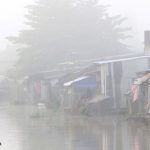 Bắc Bộ xuất hiện sương mù vào sáng sớm, vùng núi có nơi rét đậm