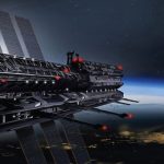 Nào cùng đăng ký lên làm thành viên của thành phố vũ trụ Asgardia vào năm tới