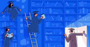 Thanh xuân chưa một lần nỗ lực: Cùng đỗ đại học như nhau, tại sao sau 4 năm lại có chênh lệch khổng lồ giữa người với người