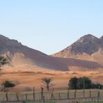 Những thành phố tráng lệ bị chôn vùi dưới cát sa mạc Dubai