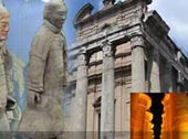 Những thành phố tráng lệ nhất thế giới cổ xưa
