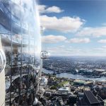 Dự án nhà chọc trời hình hoa tulip gây tranh cãi ở London