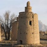 Khám phá tháp chim bồ câu hàng trăm năm tuổi ở Iran