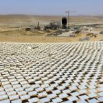 Israel nỗ lực xây tháp năng lượng Mặt Trời cao nhất thế giới