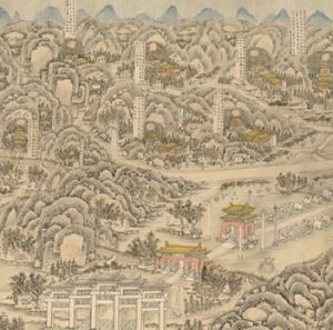 Nơi an nghỉ của 13 Minh đế Trung Quốc