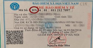 Có thể bạn chưa biết: Đây là ý nghĩa chính xác đằng sau những mã số trên chiếc thẻ bảo hiểm y tế