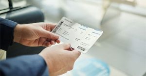 Vì sao bạn nên giữ lại thẻ lên máy bay?