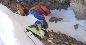 Thung lũng Cầu vồng – tử địa của những người leo đỉnh Everest