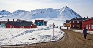 Khám phá Ny-Alesund: Thị trấn sạch nhất thế giới