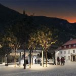 Vì sao Rjukan được mệnh danh là “thị trấn không có Mặt trời”?