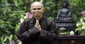 Lời khuyên ăn uống tránh bệnh tật của thiền sư Thích Nhất Hạnh