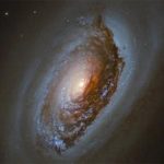 NASA tung hình ảnh kinh ngạc về “Thiên hà Mắt quỷ”