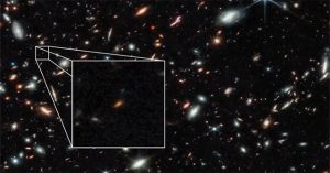 NASA công bố vật thể “xuyên không” kỷ lục: Từ nơi vũ trụ vừa ra đời