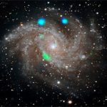 NASA bắt được tia X bí ẩn từ “quái thú” mạnh nhất vũ trụ?