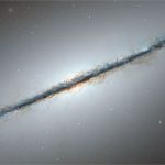 Kính viễn vọng Spitzer của NASA phát hiện một thiên hà mới