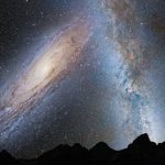 Xác suất va chạm giữa thiên hà Andromeda và thiên hà chứa Trái đất giờ chỉ còn 50-50