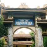 Du xuân Thiền viện Trúc Lâm Tây Thiên