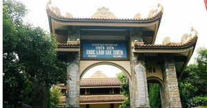Du xuân Thiền viện Trúc Lâm Tây Thiên