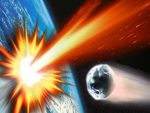 NASA bác bỏ thông tin thiên thạch khổng lồ “lao” qua Trái đất