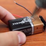Tự chế thiết bị báo động đơn giản
