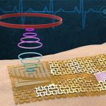 Cảm biến sức khỏe không cần chip, dán trực tiếp lên da