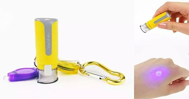 Giới thiệu thiết bị chống sàm sỡ, quấy rối tình dục của Nhật Bản