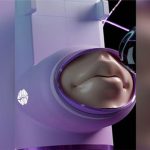 Dân mạng Trung Quốc xôn xao vì thiết bị hôn môi xa