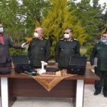 Iran công bố thiết bị có thể phát hiện người nhiễm SARS-CoV-2 từ xa