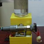 Sinh viên làm thiết bị phát hiện methanol trong rượu
