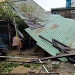 Hình ảnh thiệt hại ban đầu do bão Noru gây ra tại Đà Nẵng