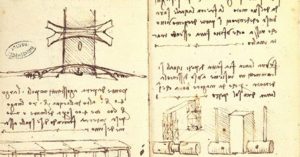 Có gì trong những cuốn sổ tay của Leonardo da Vinci?