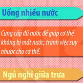 Bí quyết để “sống sót” sau một đêm mất ngủ