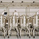 Nhà máy sản xuất 22.600 kg thịt nhân tạo mỗi năm