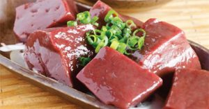 Thịt nội tạng chứa nhiều chất dinh dưỡng, nhưng không phải ai cũng ăn được