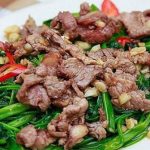 Những người không nên ăn thịt trâu