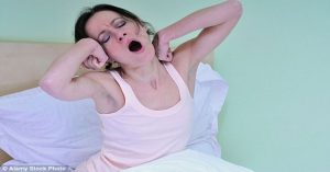 Thời lượng ngáp tiết lộ trí thông minh của con người