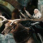 Thú cưỡi của Thranduil trong The Hobbit là hoàn toàn có thật?
